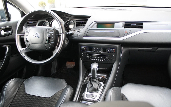 Citroen C5 cena 20900 przebieg: 221120, rok produkcji 2008 z Radom małe 407